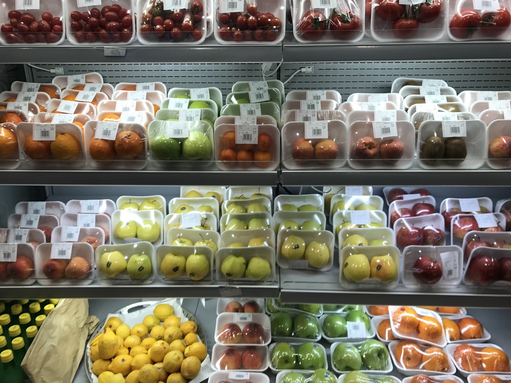 انواع پک میوه مراسم و تالارها