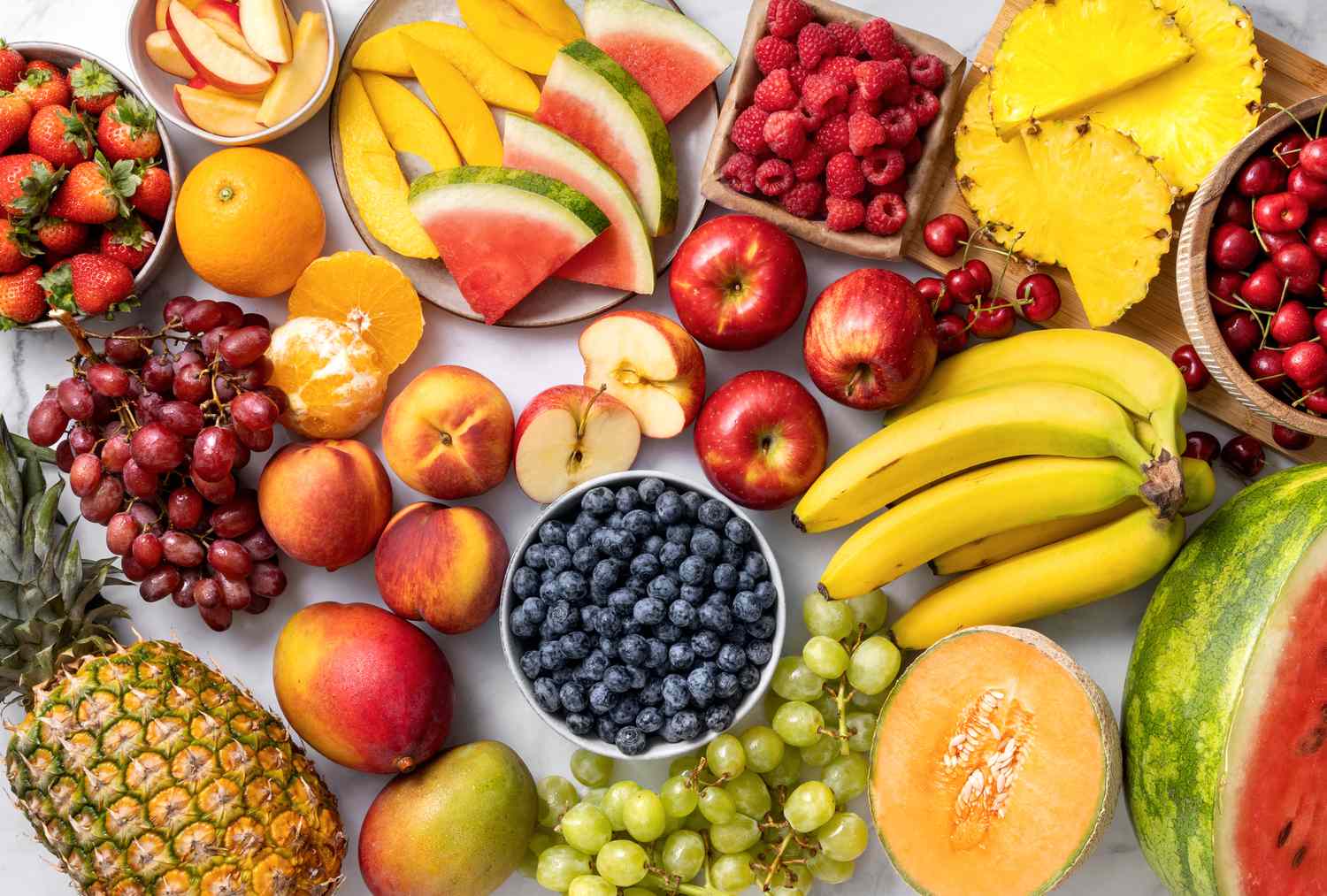 پخش میوه عمده در تهران ، خرید میوه سازمانی در تهران